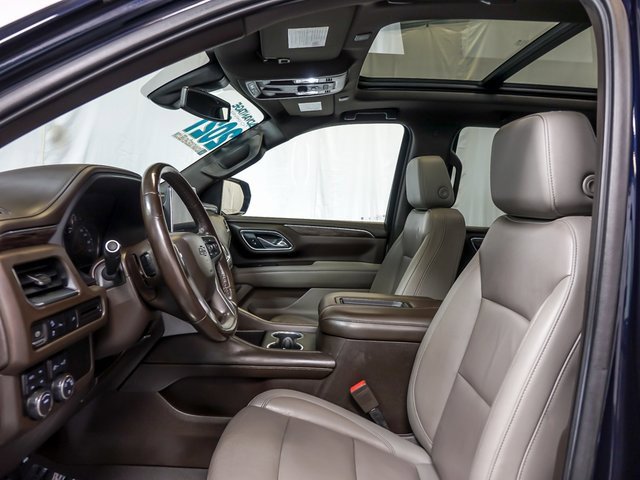 Certified 2021 Chevrolet Tahoe Z71 image 13