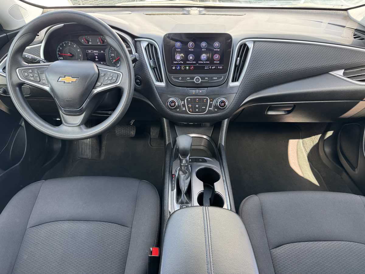Used 2024 Chevrolet Malibu LT FWD image 22