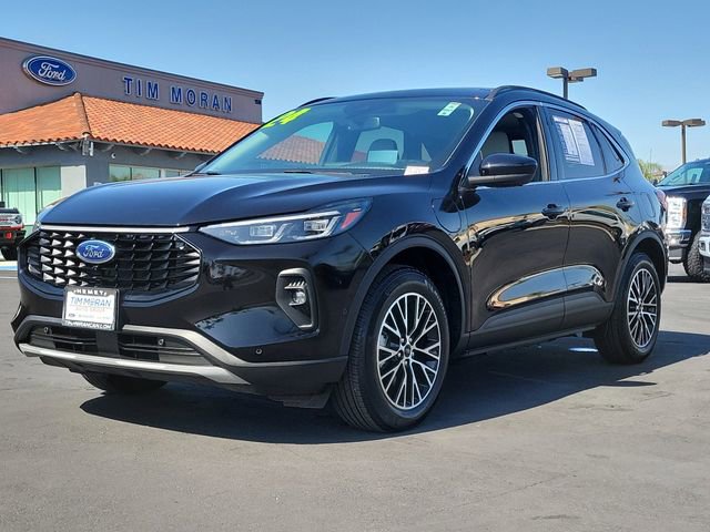 Used 2024 Ford Escape SE w/ PHEV Premium Package FWD image 5
