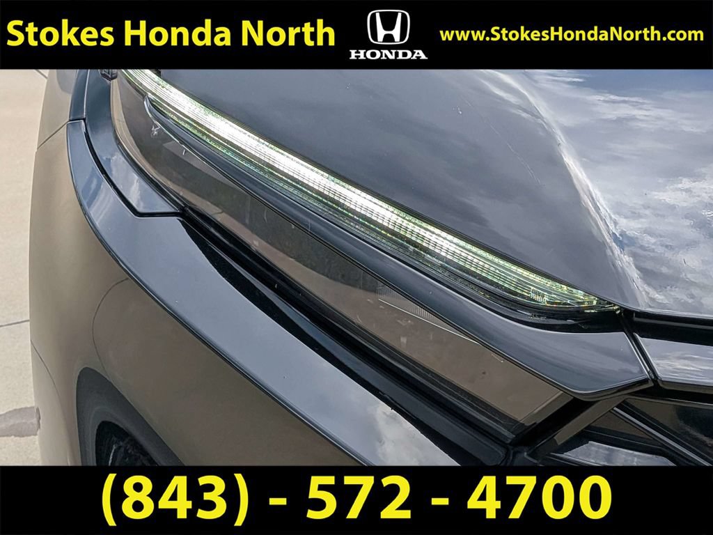 Certified 2024 Honda CR-V Sport Touring image 13