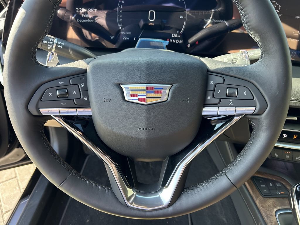 New 2026 Cadillac CT5 Premium Luxury w/ Technology Package image 26