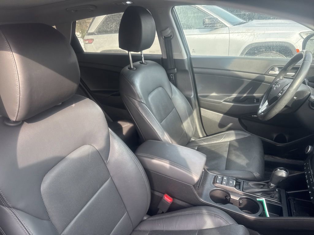 Used 2019 Hyundai Tucson Ultimate w/ Cargo Package image 39