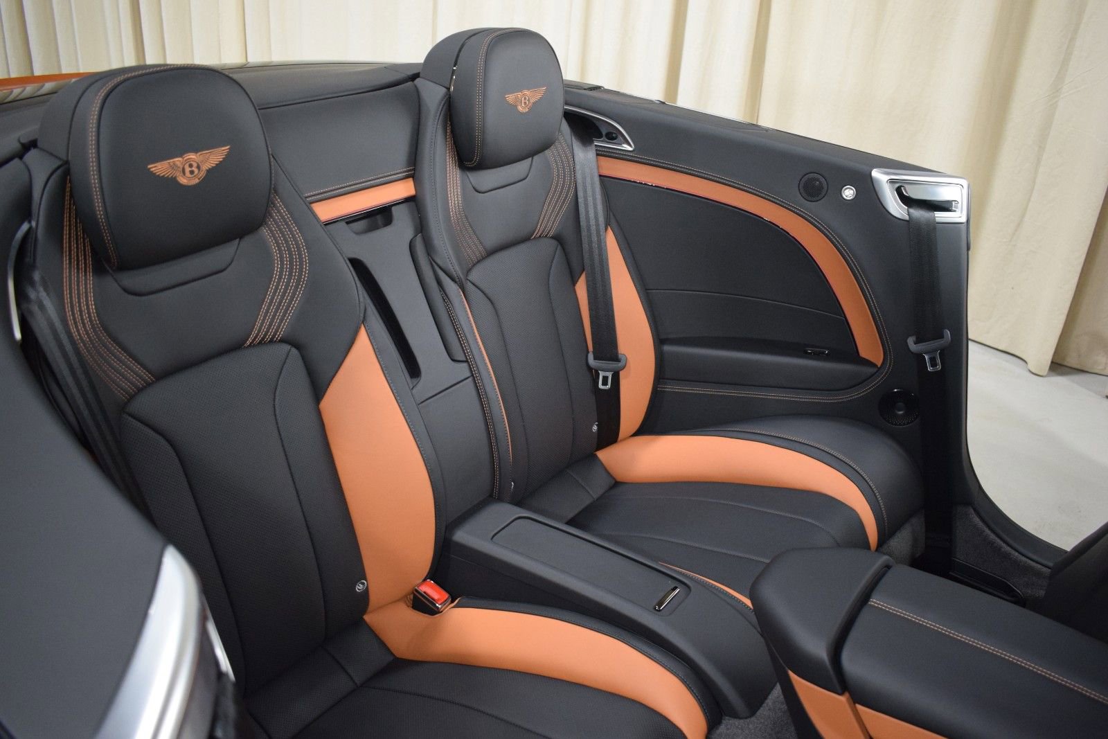 New 2026 Bentley Continental GTC AWD/4WD image 20