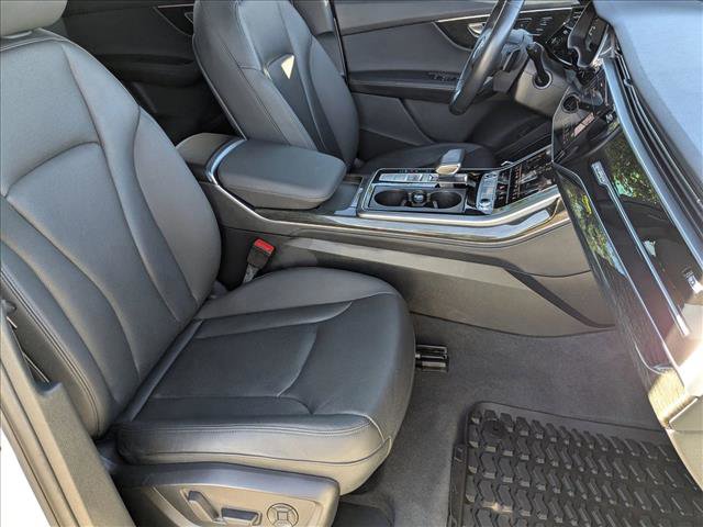 Used 2021 Audi Q7 3.0T Prestige w/ Prestige Package image 22