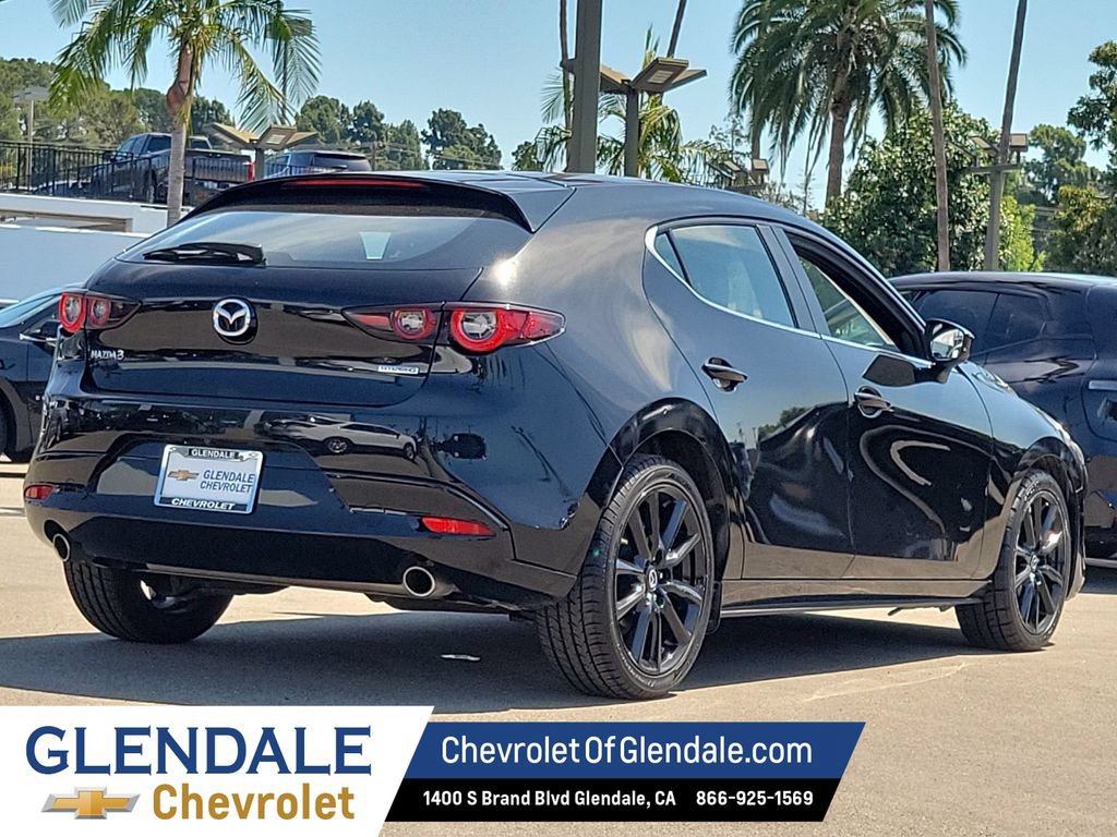 Used 2024 MAZDA MAZDA3 s FWD image 11