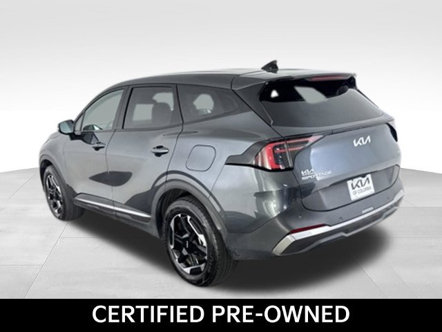 Certified 2026 Kia Sportage S AWD/4WD image 10