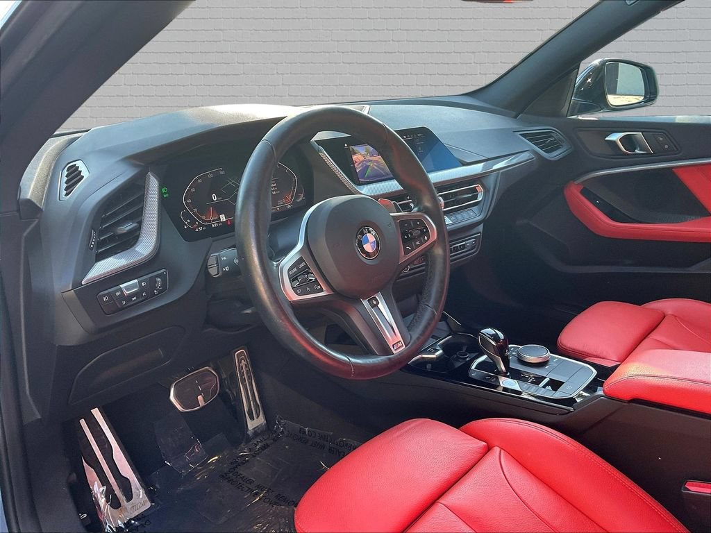 Used 2024 BMW 228i xDrive Gran Coupe w/ M Sport Package AWD/4WD image 12