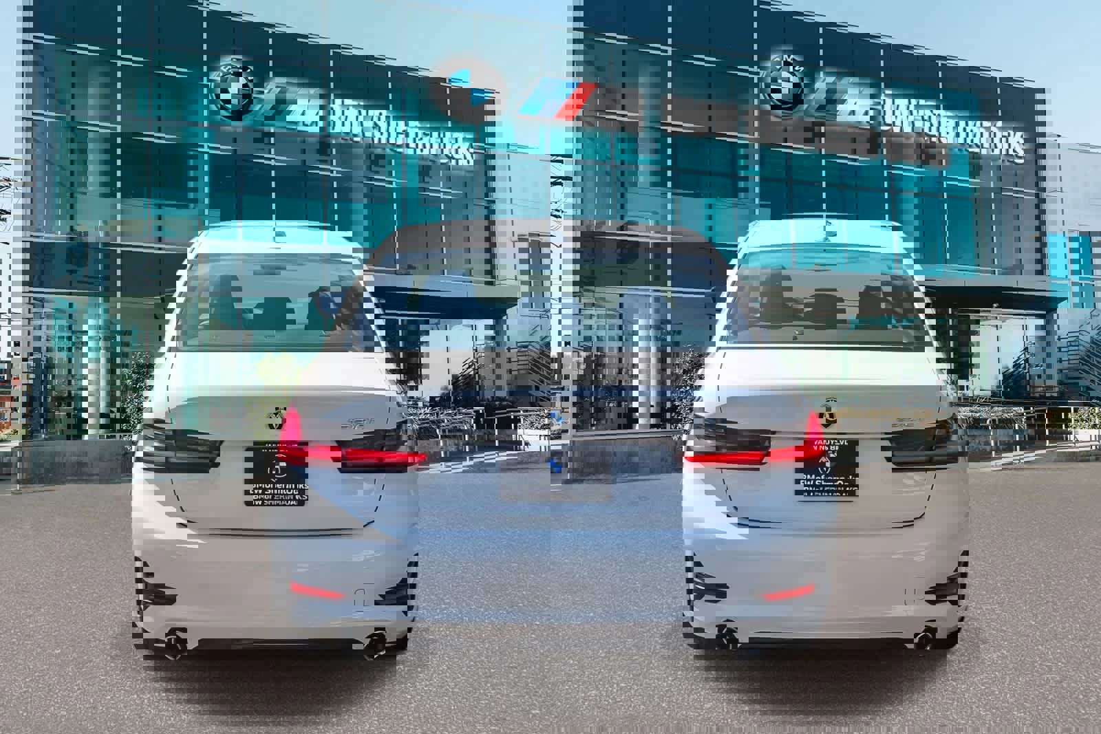 Used 2020 BMW 330i Sedan image 5