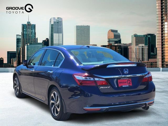 Used 2016 Honda Accord EX image 3