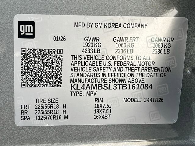 New 2026 Buick Encore GX Preferred w/ Comfort Package image 20