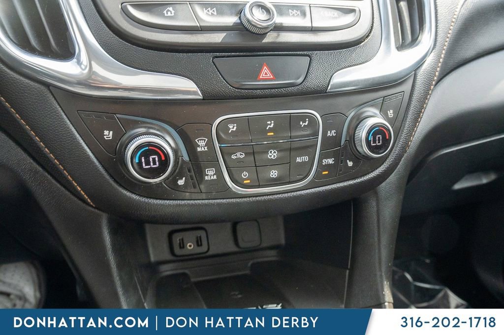 Used 2018 Chevrolet Equinox Premier image 9