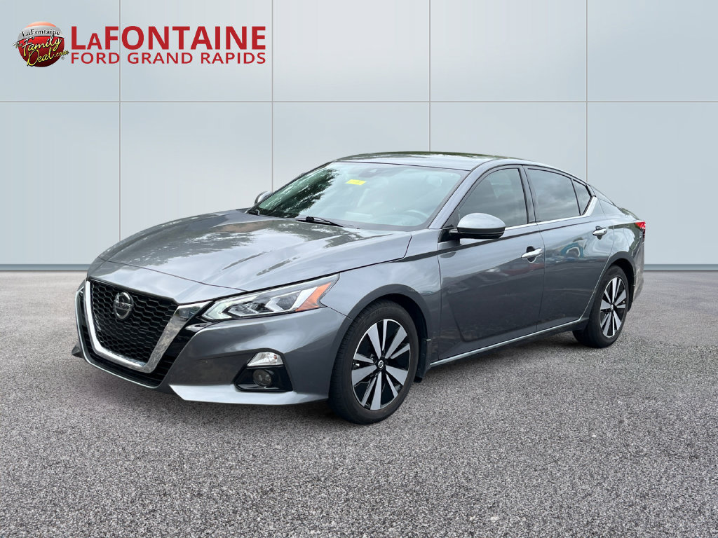Used 2020 Nissan Altima 2.5 SL