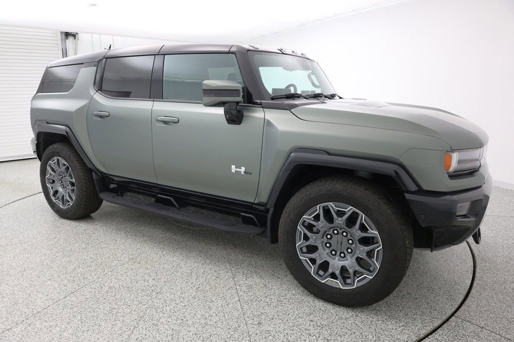 Used 2024 GMC Hummer EV 3X image 2
