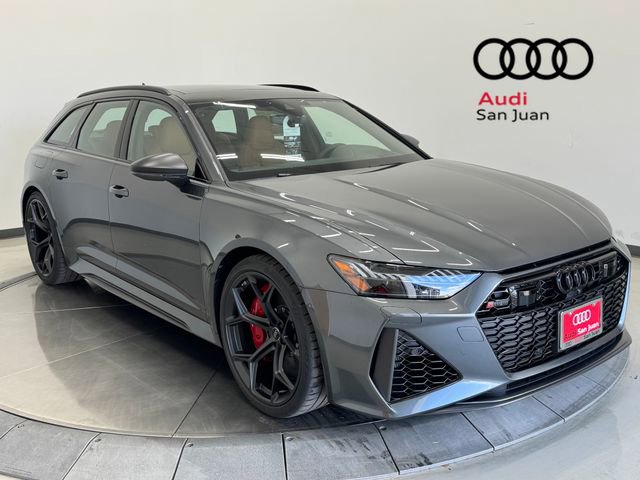 New 2026 Audi RS 6 performance 360° Tour