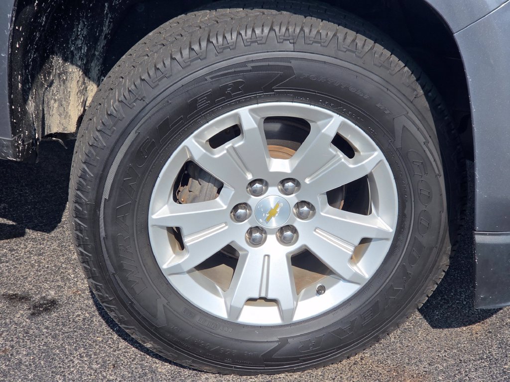 Used 2018 Chevrolet Colorado LT w/ LT Convenience Package AWD/4WD image 15
