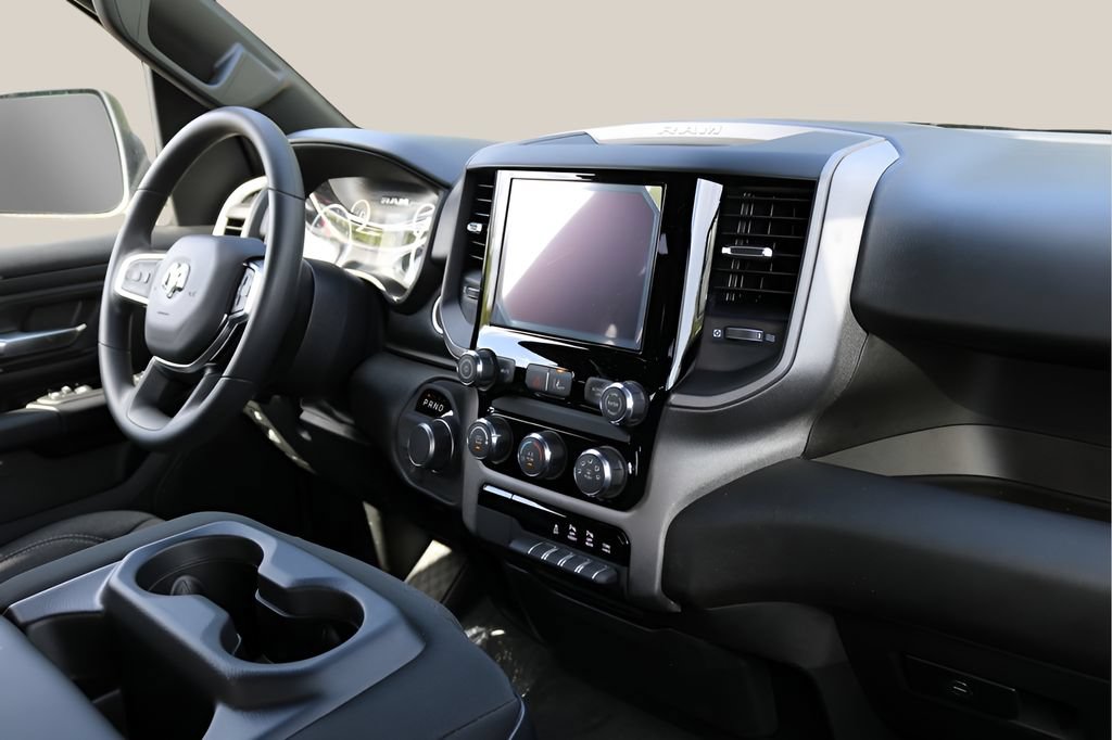 New 2026 RAM 1500 Express RWD image 18