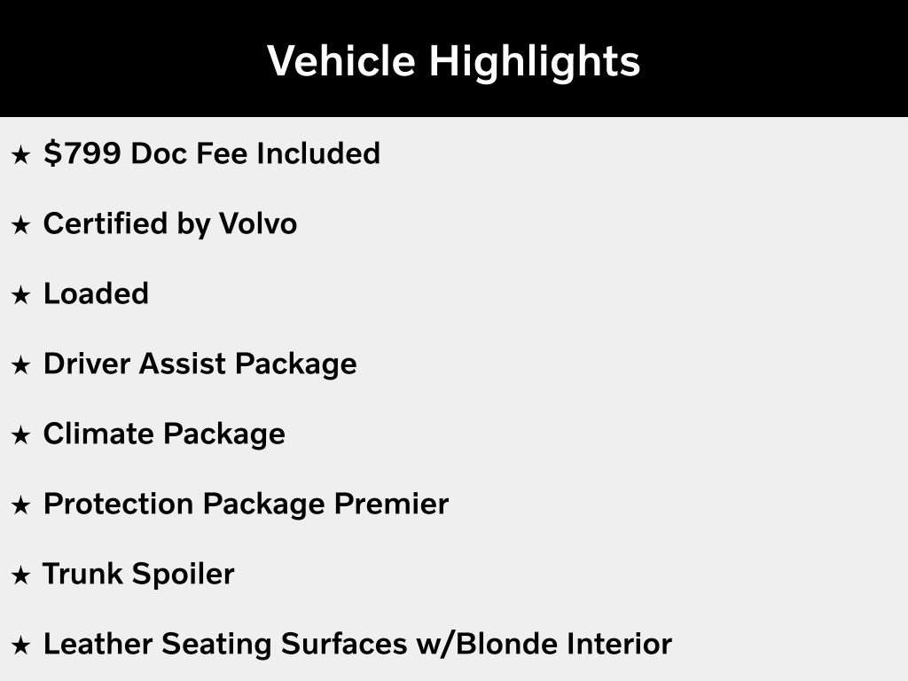 Used 2023 Volvo XC40 B5 Plus w/ Driver Assist Package image 5