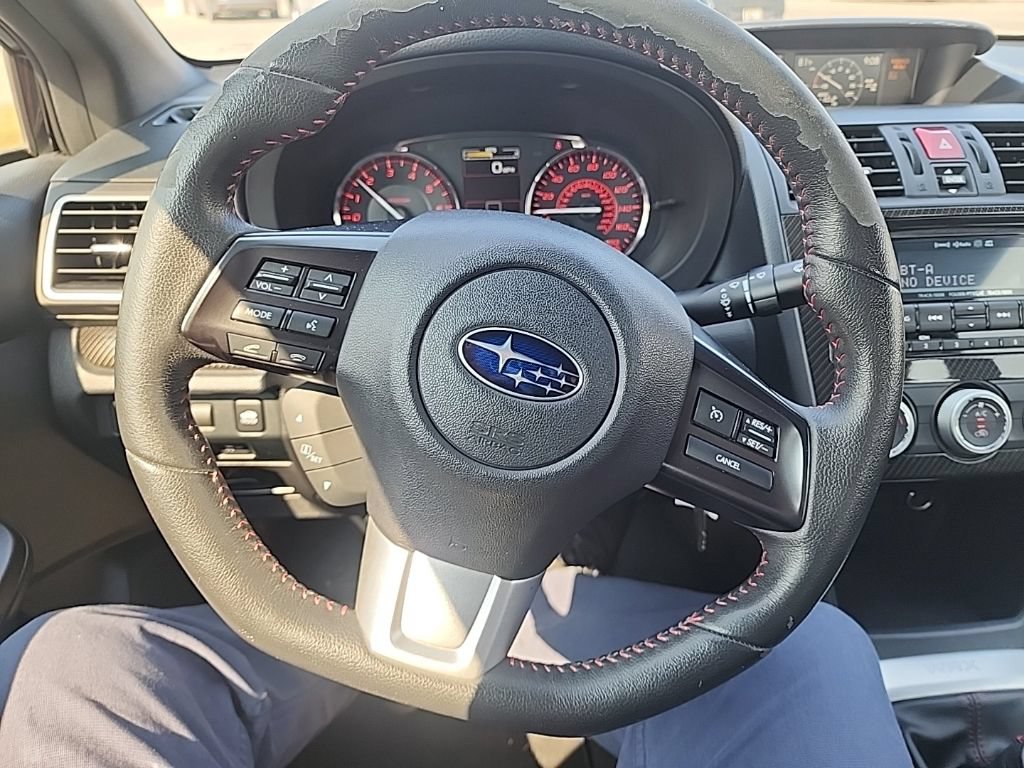 Used 2015 Subaru WRX Premium AWD/4WD image 3