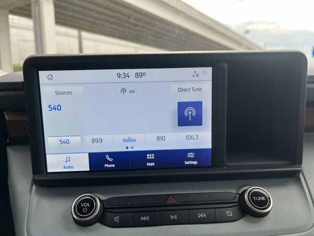Used 2022 Ford Maverick Lariat w/ Lariat Luxury Package FWD image 12