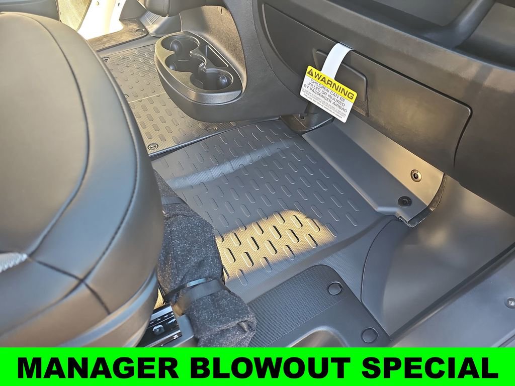 New 2026 RAM ProMaster 1500 w/ Convenience Group FWD image 11