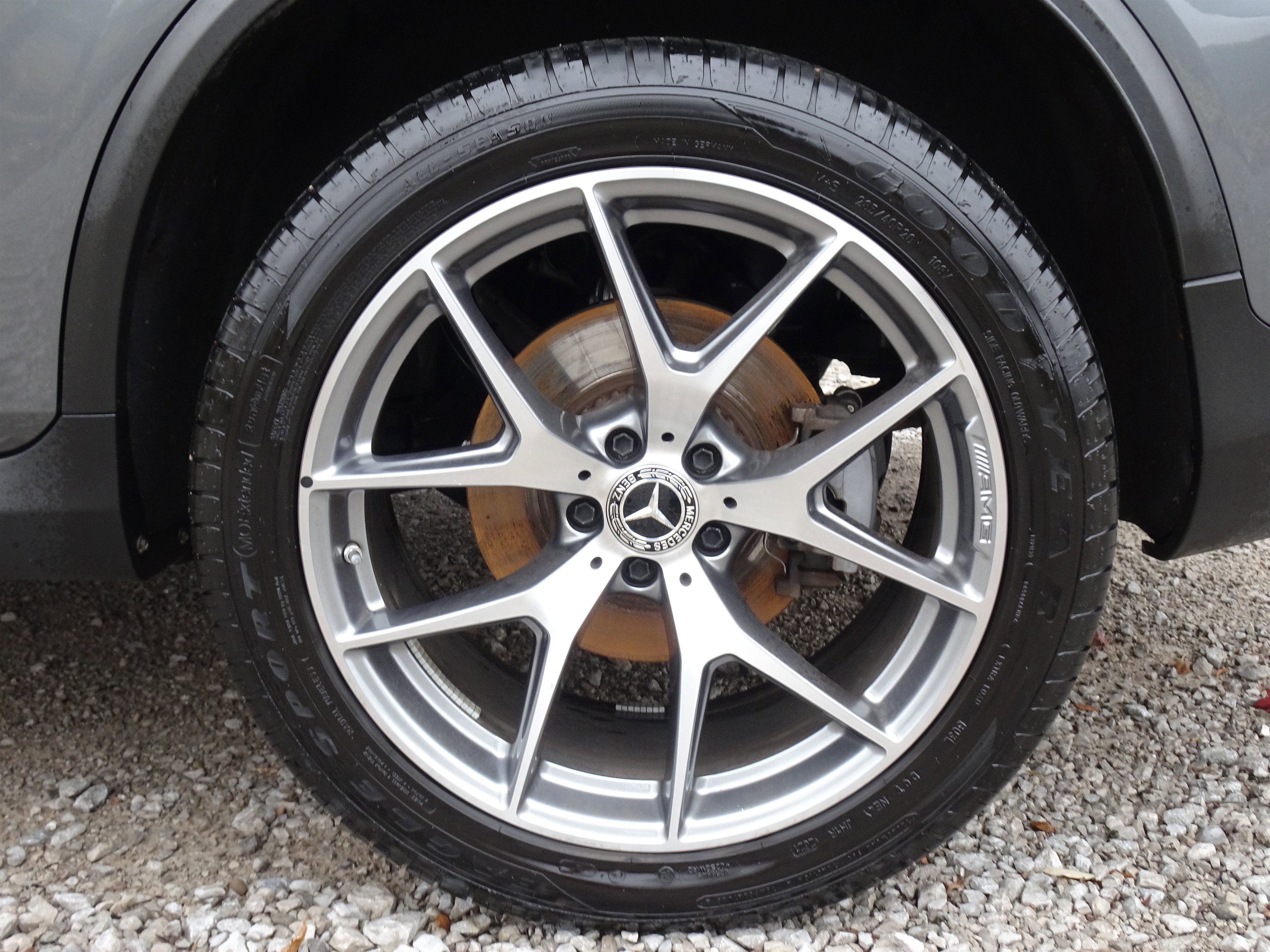 Used 2021 Mercedes-Benz GLC 300 GLC 300 image 36