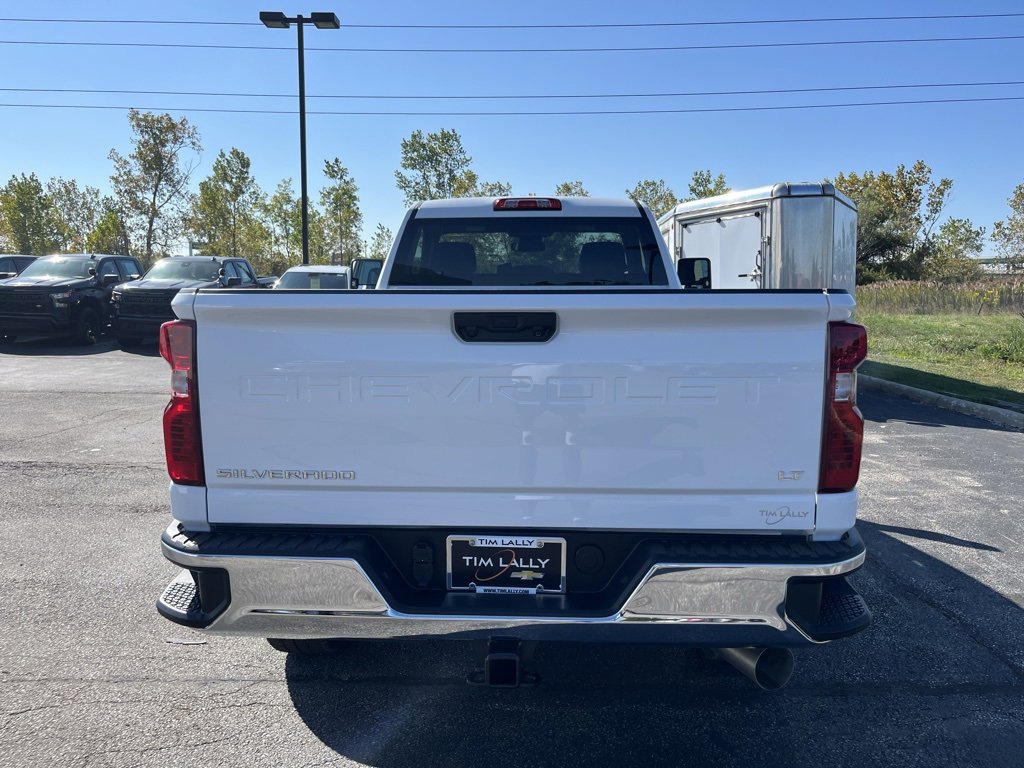 New 2026 Chevrolet Silverado 3500 LT w/ Convenience Package image 6
