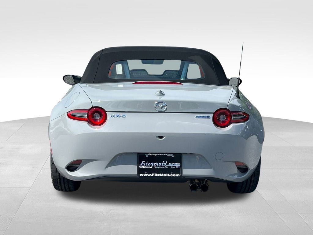New 2025 MAZDA MX-5 Miata Grand Touring w/ Weather Package image 6