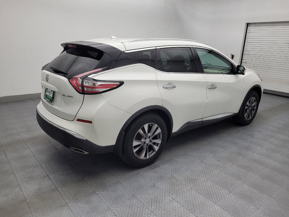 Used 2015 Nissan Murano SL w/ SL Technology Package AWD/4WD image 10