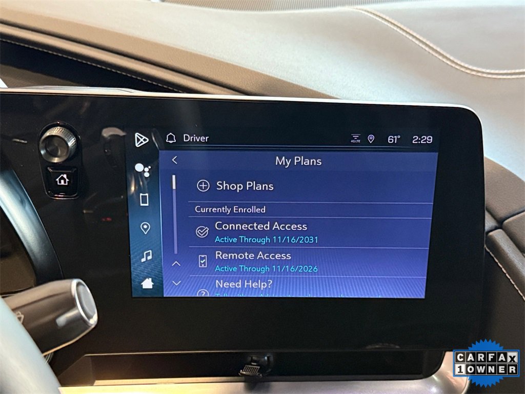 Used 2024 Chevrolet Corvette Z06 w/ Battery Protection Package image 15