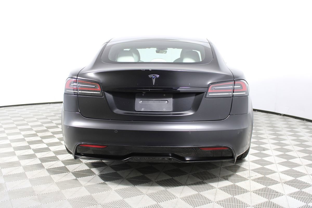 Used 2023 Tesla Model S Standard Range AWD/4WD image 37