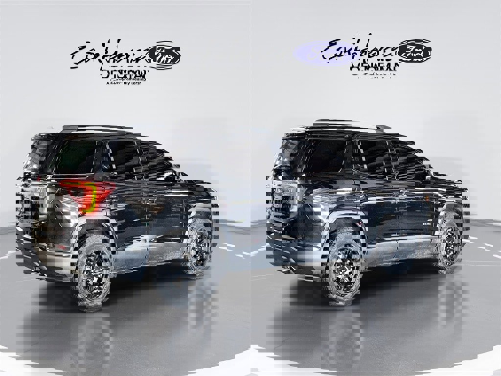 Used 2021 GMC Acadia AT4 w/ Technology Package image 9