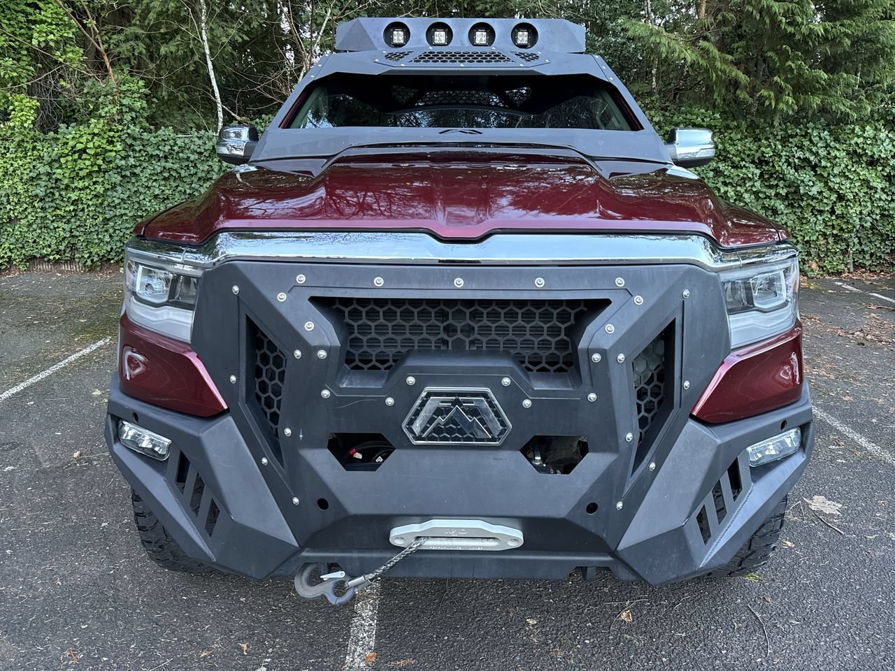Used 2019 RAM 1500 Laramie AWD/4WD image 4