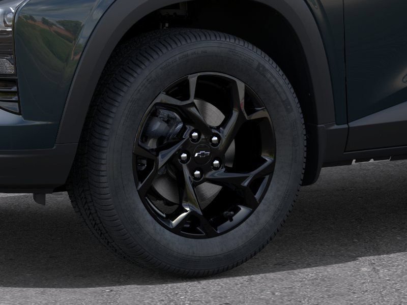 New 2026 Chevrolet Trax LT w/ Midnight Edition FWD image 9