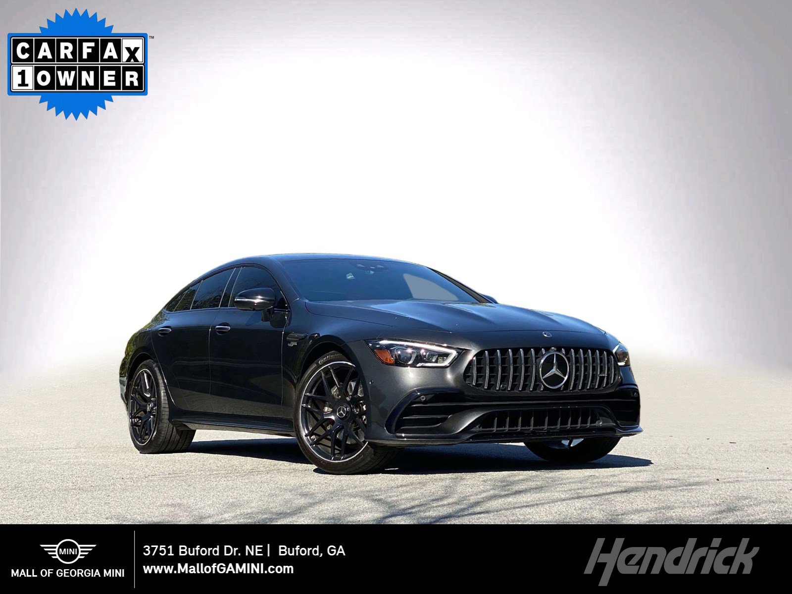 Used 2023 Mercedes-Benz AMG GT 53