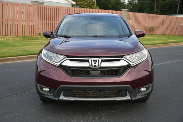 Used 2018 Honda CR-V EX image 2