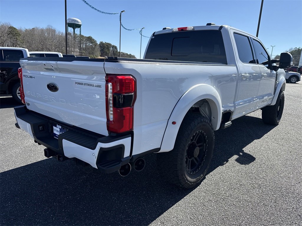 Used 2023 Ford F250 Lariat w/ Lariat Ultimate Package image 7