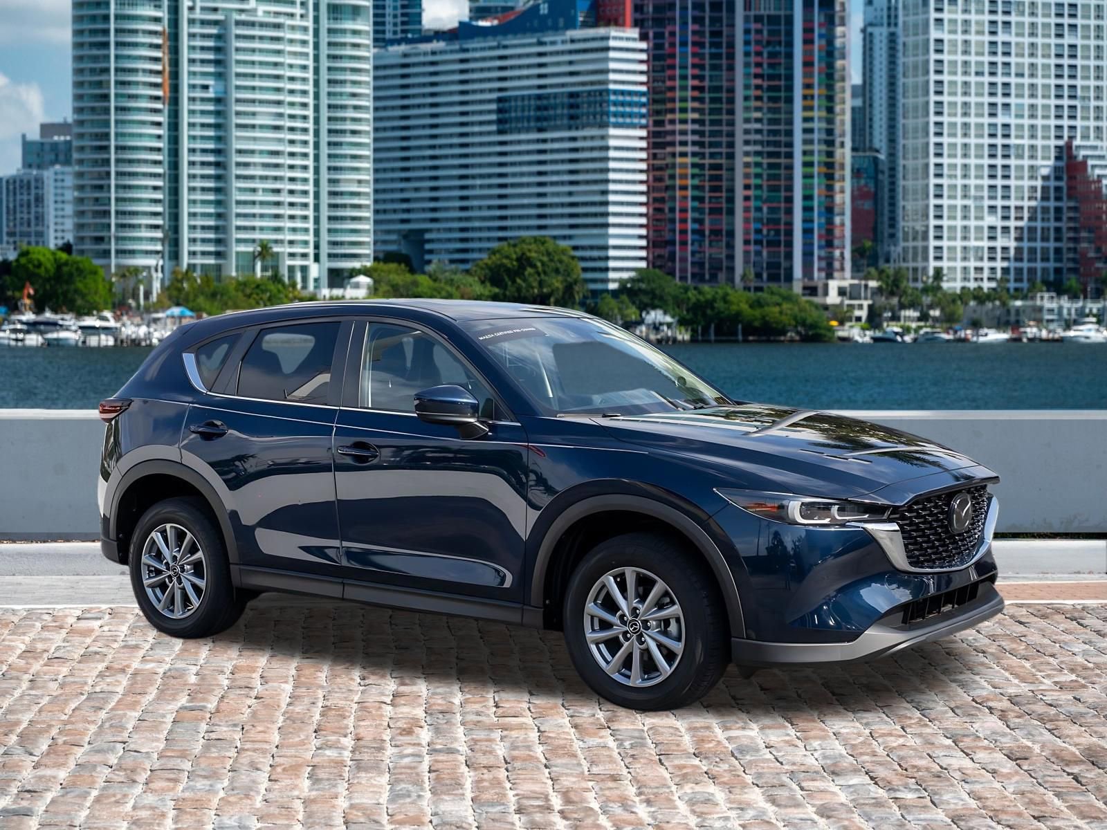 Used 2023 MAZDA CX-5 AWD 2.5 S w/ Preferred Package image 9