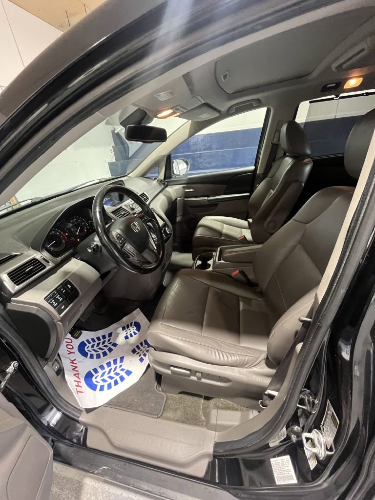 Used 2014 Honda Odyssey EX-L image 5