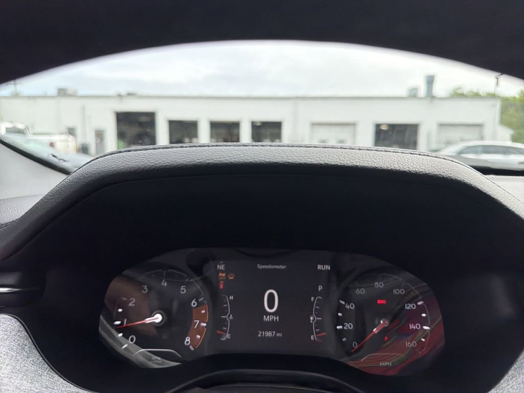 Used 2023 Jeep Compass Latitude AWD/4WD image 22