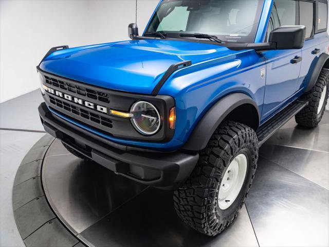 New 2026 Ford Bronco Big Bend AWD/4WD image 9