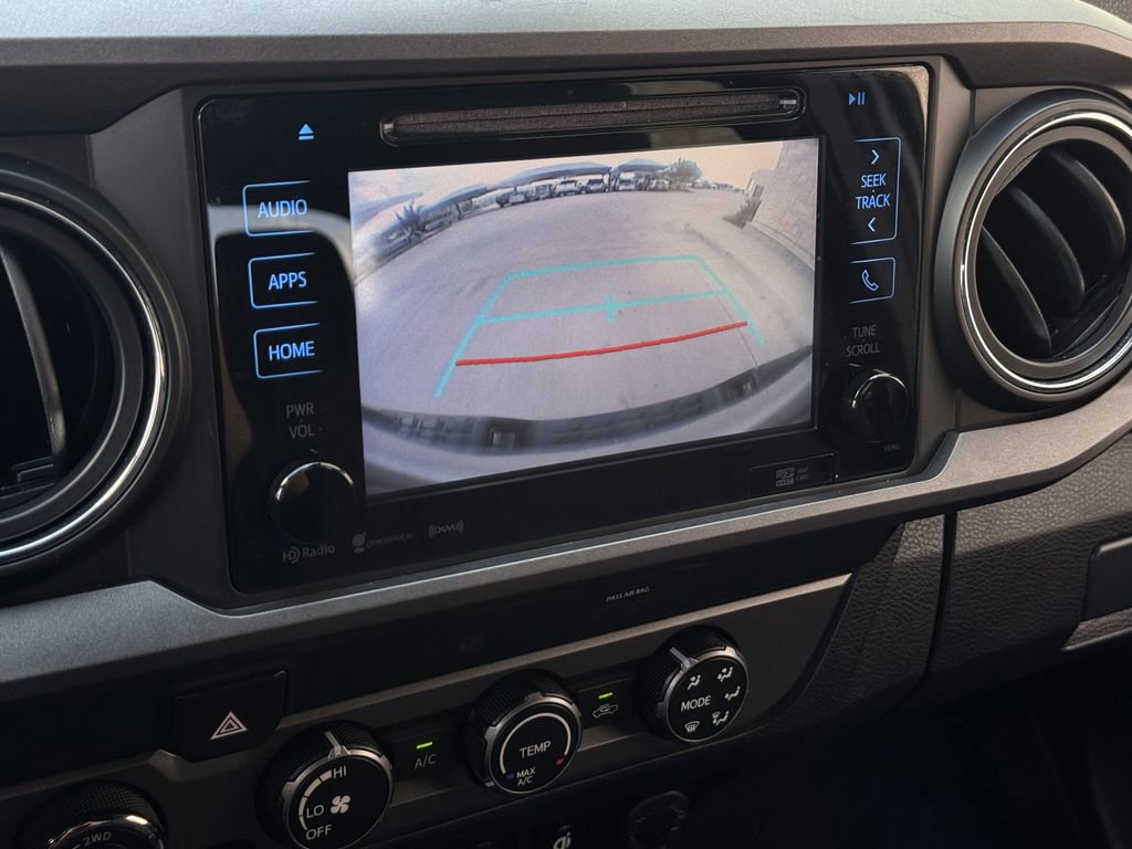 Used 2019 Toyota Tacoma TRD Off-Road AWD/4WD image 18