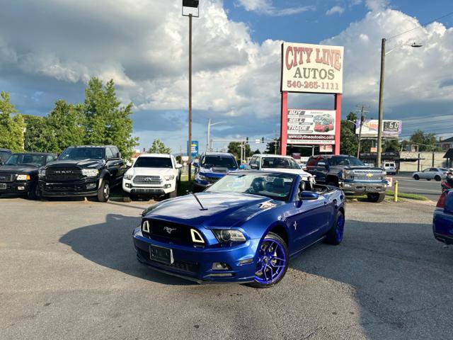 Used 2014 Ford Mustang Premium w/ Equipment Group 202A