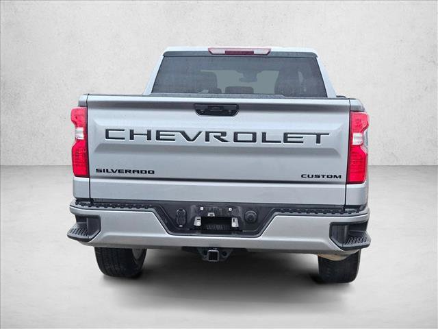 Certified 2023 Chevrolet Silverado 1500 Custom w/ LPO, Dark Essentials Package image 6