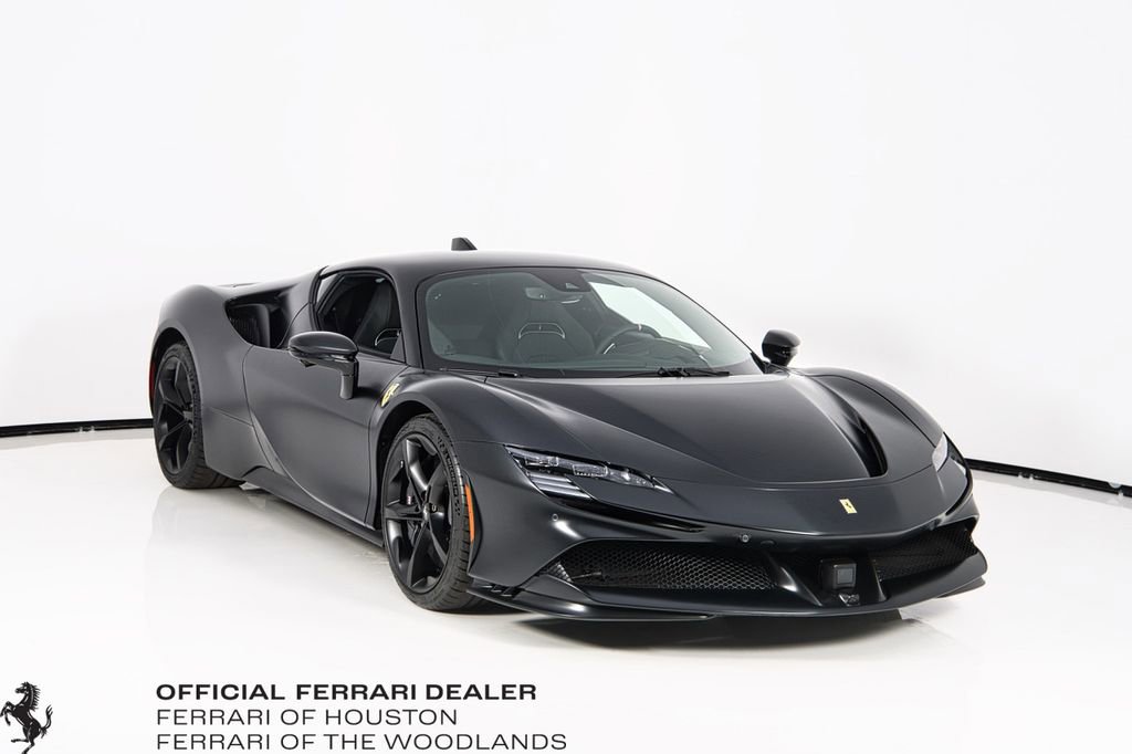 Used 2023 Ferrari SF90 Stradale