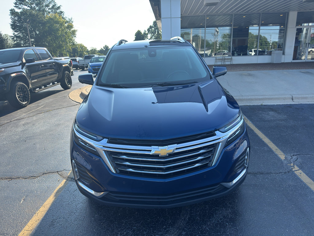 Used 2022 Chevrolet Equinox Premier image 2
