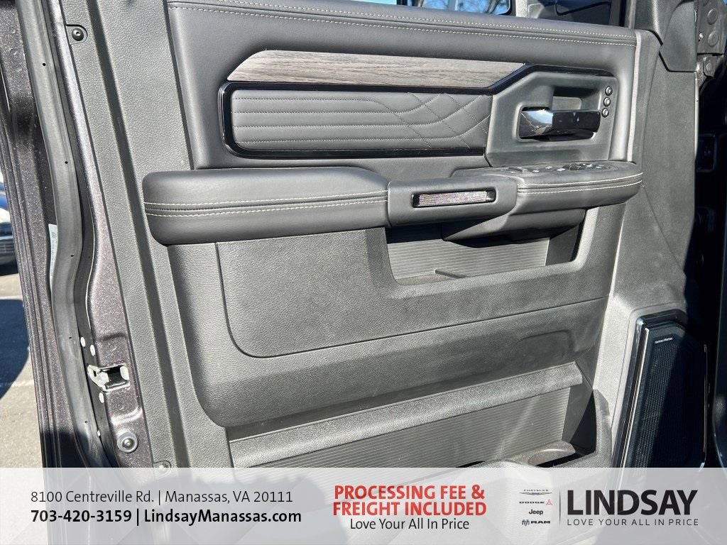 New 2026 RAM 2500 Limited image 29