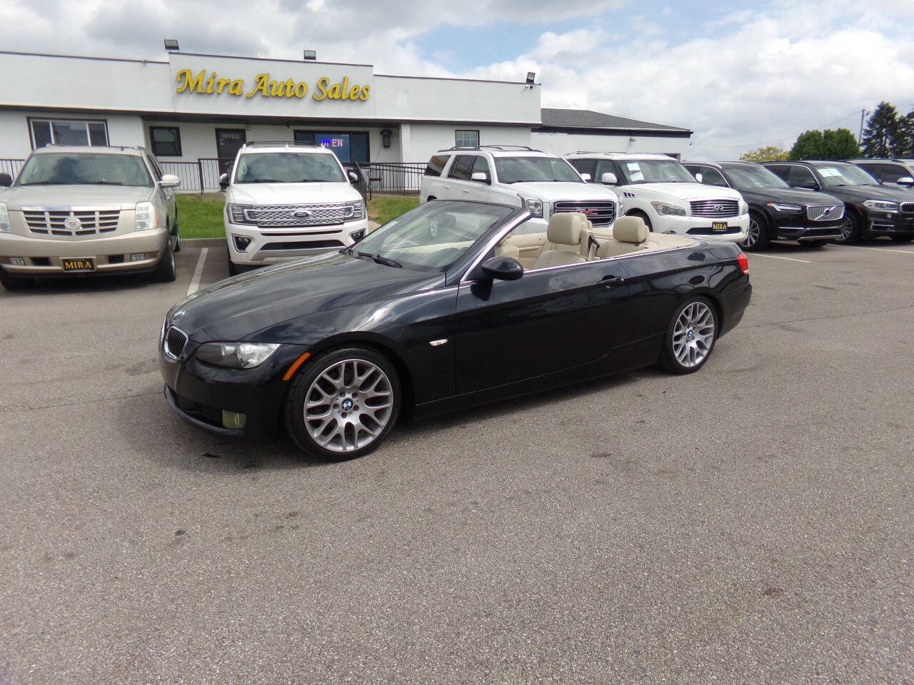 Used 2009 BMW 328i Convertible