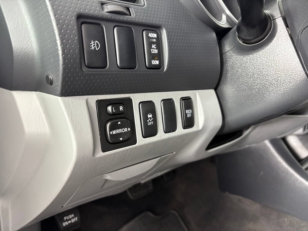 Used 2013 Toyota Tacoma 4x4 Double Cab w/ TRD Sport Pkg image 15