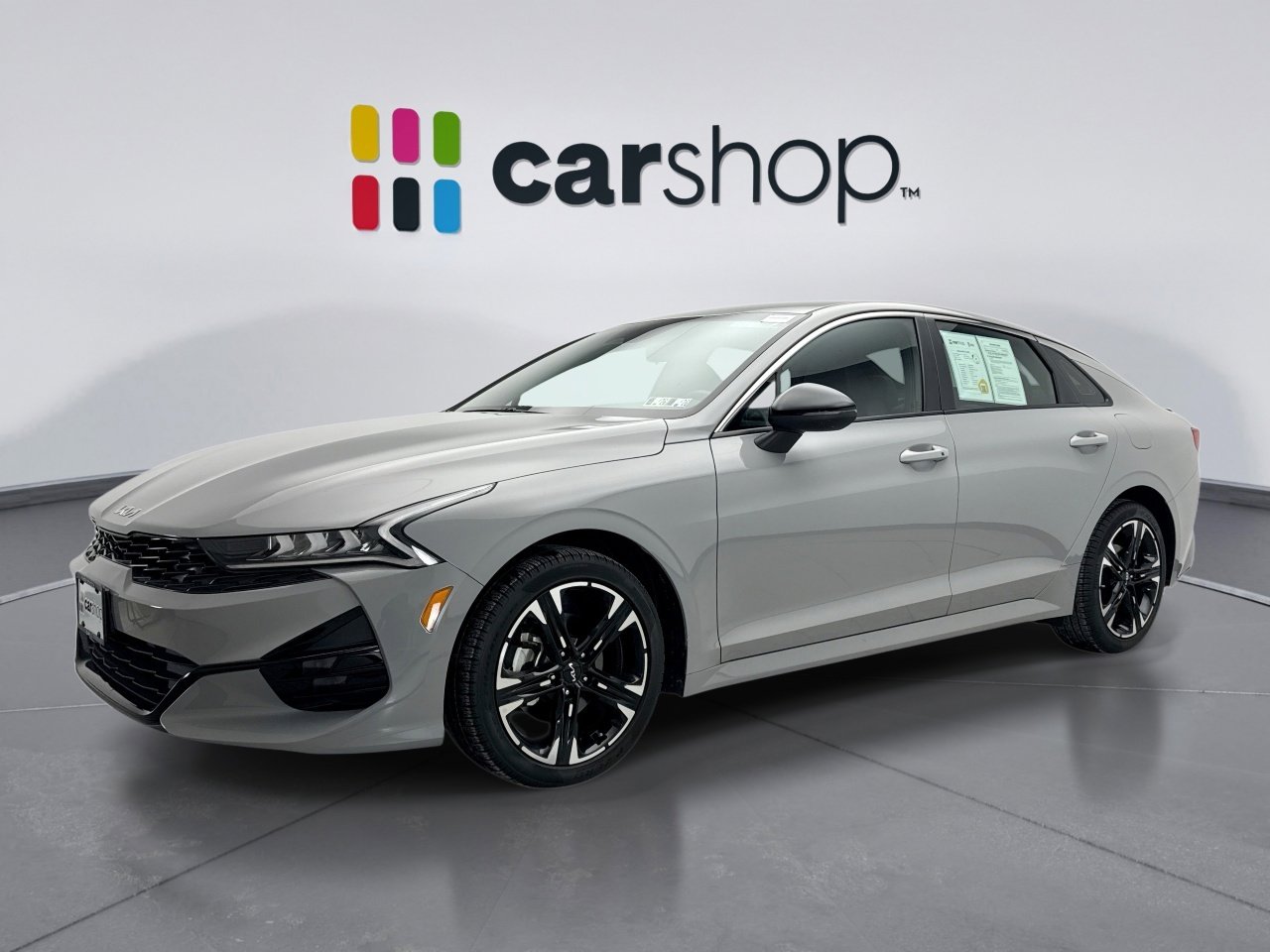 Used 2024 Kia K5 GT-Line image 1