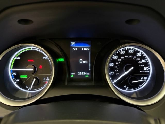 Certified 2024 Toyota Camry LE w/ Audio Upgrade Package FWD image 14